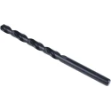 RS PRO High Speed Steel Drill Bit 5.18 mm Diameter, 86 mm Overall Length, Cylindrical Shank, 4 Flutes, Black Finish 668-0968