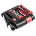 RS PRO Phillips, Hex, Torx, Pozidriv Hex Screwdriver Bit Set, 27 Pieces 668-5802