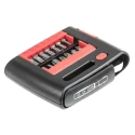 RS PRO Phillips, Hex, Torx, Pozidriv Hex Screwdriver Bit Set, 27 Pieces 668-5802