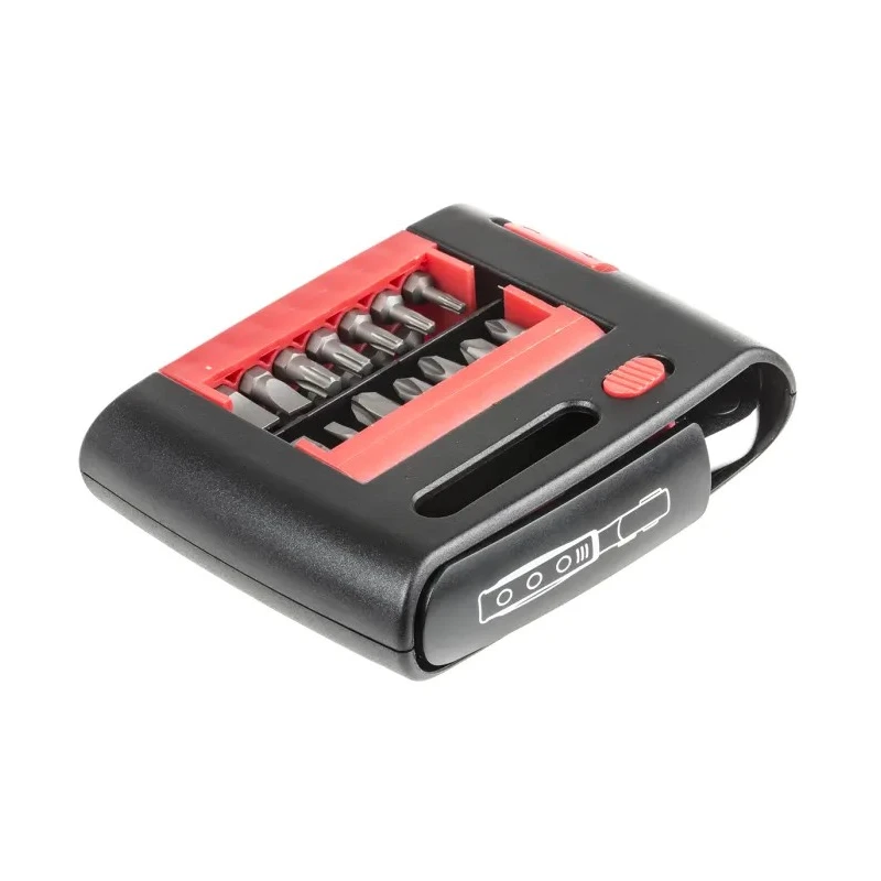 RS PRO Phillips, Hex, Torx, Pozidriv Hex Screwdriver Bit Set, 27 Pieces 668-5802