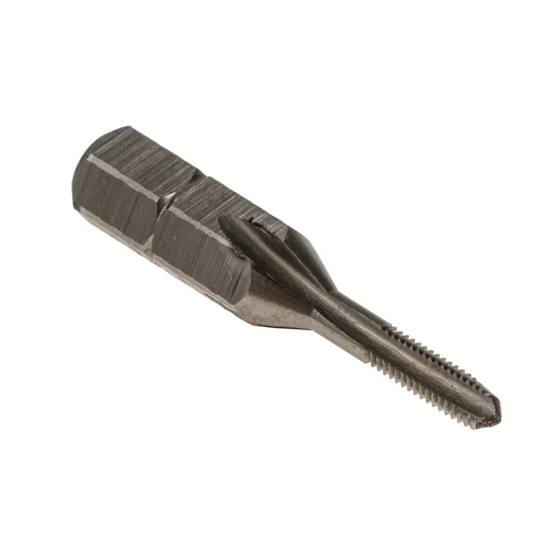 RS PRO High Speed Steel Hand Threading Tap, M3 Metric Standard, Hexagon Drive, 32.5mm Length 669-9372