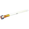 Sato Parts Orange Indicator Lamp BN-9-C1-OR with 6000h Life RoHS Certified Japan