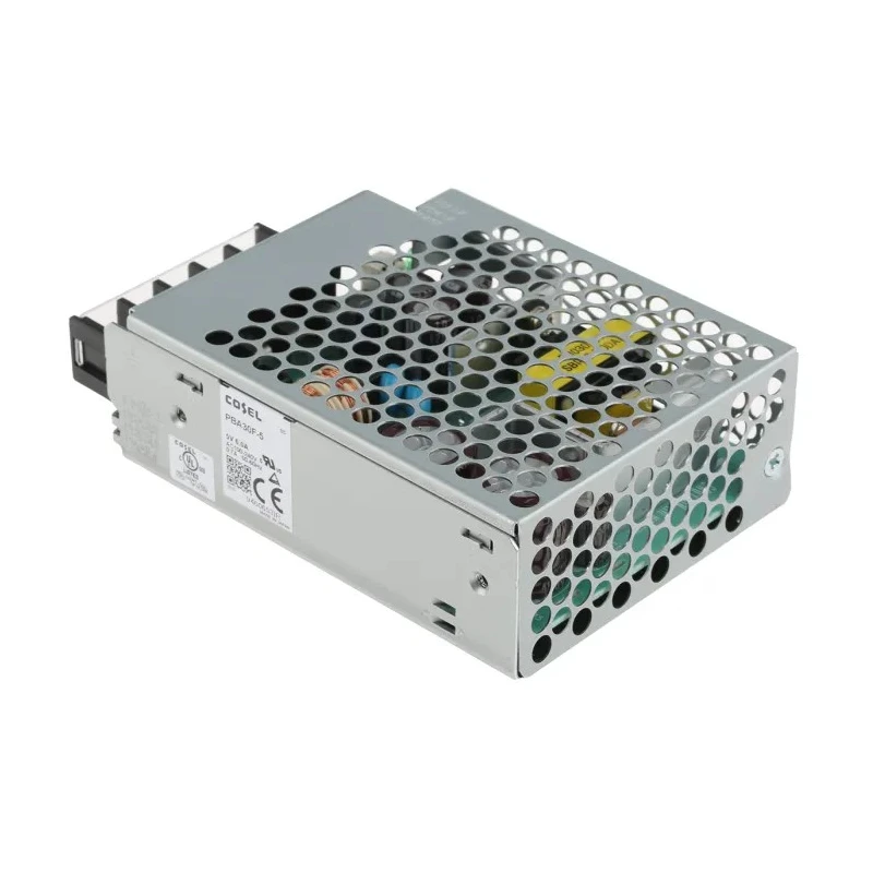 Cosel Switching Power Supply 5V dc 30W Chassis Mount Compact Lightweight PBA30F-5-N