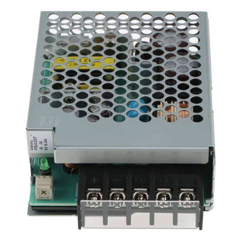 Cosel Switching Power Supply 5V dc 30W Chassis Mount Compact Lightweight PBA30F-5-N