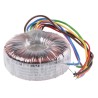 RS PRO 230 V ac 2 x 15 V ac Toroidal Transformer 50 VA 2 Output 671-9094
