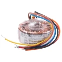 RS PRO Toroidal Transformer 230 V AC 2 x 9 V AC 2 Output 15 VA EN 61558 UL 506 VDE 0570 IEC 61558 671-8912