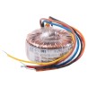 RS PRO Toroidal Transformer 230 V AC 2 x 9 V AC 2 Output 15 VA EN 61558 UL 506 VDE 0570 IEC 61558 671-8912