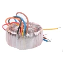 RS PRO Toroidal Transformer 230 V AC 2 x 9 V AC 2 Output 15 VA EN 61558 UL 506 VDE 0570 IEC 61558 671-8912