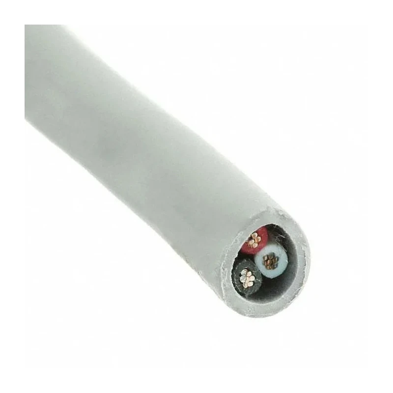 Alpha Wire Alpha Essentials LSZH Communication & Control Series Data Cable 3 Pairs 3 Cores 0.56 mm² 30 m Grey 1896L SL005