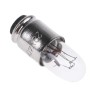 RS PRO Indicator Light Clear Tubular S6S Lamp 28V 40mA 4000h Lifespan T1 3/4 655-9621