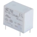 TE Connectivity PCB Power Relay 24V dc Coil 8A Switching Current SPST OJ-SS-124LMH2,005