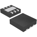Allegro Microsystems Surface Mount Linear Hall Effect Sensor 2.5 V to 3.5 V Supply, 10 mV/g Sensitivity, 6-Pin A1395SEHLT-T
