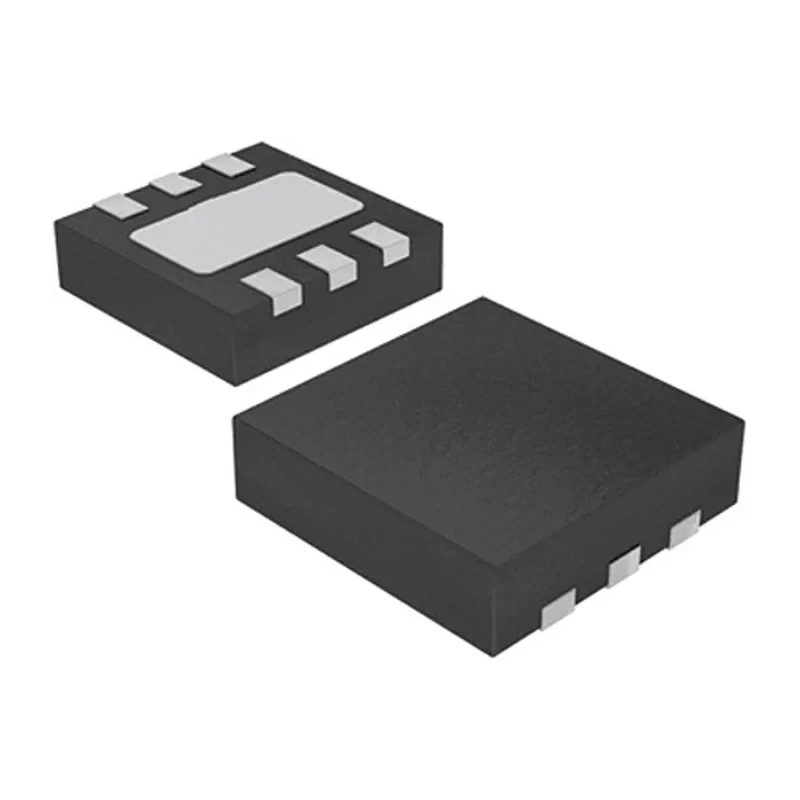 Allegro Microsystems Surface Mount Linear Hall Effect Sensor 2.5 V to 3.5 V Supply, 10 mV/g Sensitivity, 6-Pin A1395SEHLT-T