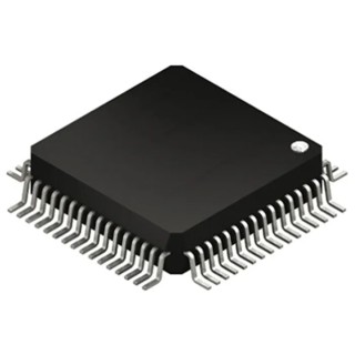 Texas Instruments MSP430 Microcontroller 16-Bit RISC 16 MHz 116 kB FLASH 8 kB RAM 64-Pin LQFP MSP430F2618TPM