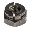 RS PRO Aerotight Plain 316 Stainless Steel Self-Locking Locknut M3, 5.5mm Width, UK Origin 665-5606