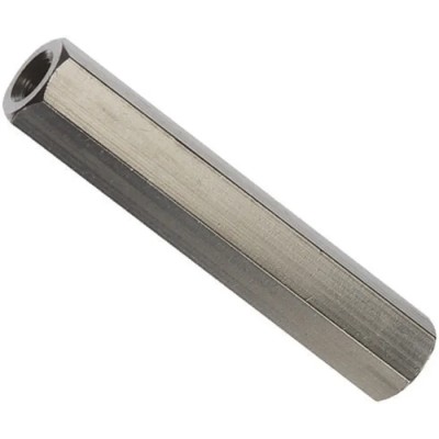 HIROSUGI Stainless Steel Hex Standoff Female/Female Thread M2.6, 5 mm Body ASU-2605