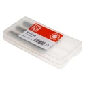 RS PRO Threading Tap 7/16-20UNF Thread UNF Standard Hand Tap 668-1090