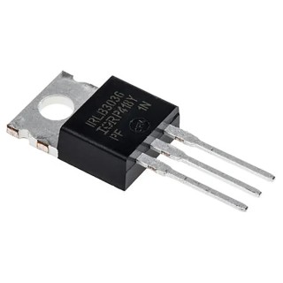 Infineon HEXFET N-Channel MOSFET 270A Continuous Drain Current 60V Drain-Source Voltage TO-220 IRLB3036PBF