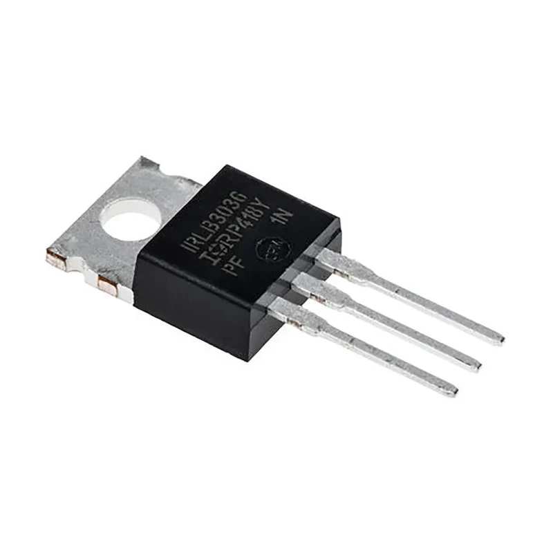 Infineon HEXFET N-Channel MOSFET 270A Continuous Drain Current 60V Drain-Source Voltage TO-220 IRLB3036PBF