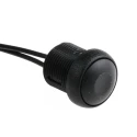APEM IR Series Push Button Switch Momentary Panel Mount 14.8 mm Cutout SPST IP67 48V dc 250V ac IRR3F422