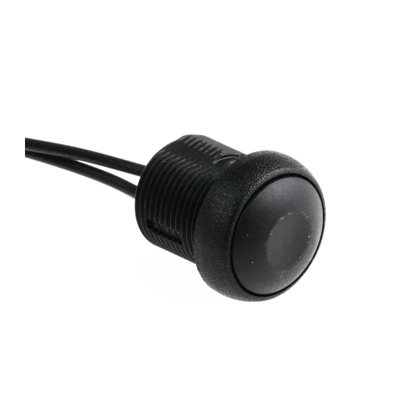 APEM IR Series Push Button Switch Momentary Panel Mount 14.8 mm Cutout SPST IP67 48V dc 250V ac IRR3F422