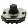 APEM Tactile Switch Surface Mount SPDT 50mA 12V dc, 1.4 mm Actuator Length MT5FV