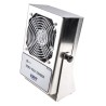 Desco Europe Bench Top Ioniser 3 to 25 V, 220V AC, 1 Fan, IEC Plug, 170m³/h Air Flow 50670