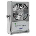 Desco Europe Bench Top Ioniser 3 to 25 V, 220V AC, 1 Fan, IEC Plug, 170m³/h Air Flow 50670
