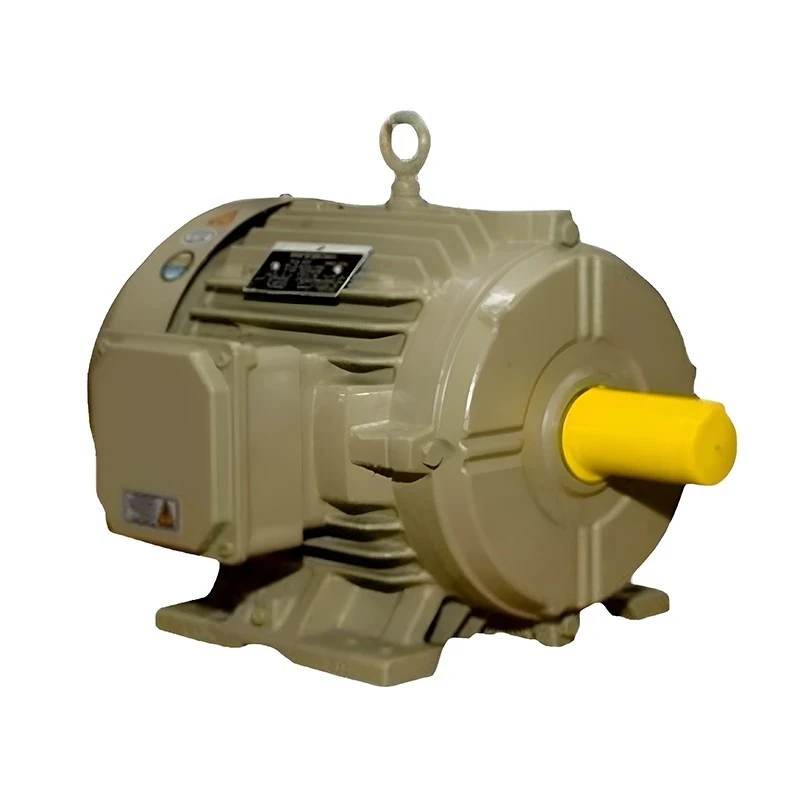  Crompton ND355LX 476 HP High Efficiency Motor Image-2