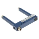Telemecanique Sensors Through Beam Photoelectric Fork Sensor 50 mm, PNP Output, IP65/IP67 Rated XUVR0605PANM8
