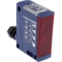 Telemecanique Sensors Polarised Retroreflective Photoelectric Sensor Block, Relay Output, 11 m Detection Range XUX9ARCNT16