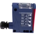 Telemecanique Sensors Polarised Retroreflective Photoelectric Sensor Block, Relay Output, 11 m Detection Range XUX9ARCNT16