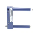 Telemecanique Sensors Through Beam Photoelectric Fork Sensor 50 mm, PNP Output, IP65/IP67 Rated XUVR0605PANM8