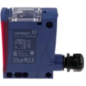 Telemecanique Sensors Polarised Retroreflective Photoelectric Sensor Block, Relay Output, 11 m Detection Range XUX9ARCNT16