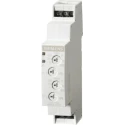 Siemens 7PV15 Series DIN Rail Multifunction Timer Relay, 1-Contact, 12 V dc 240V ac, 3 to 100 min, 5 to 100 h 7PV1558-1AW30