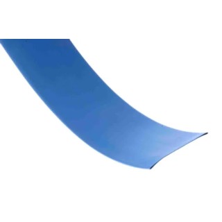 RS PRO Heat Shrink Tubing, Blue, 24 mm Sleeve Diameter x 3 m Length, 3:1 Shrink Ratio 700-4501