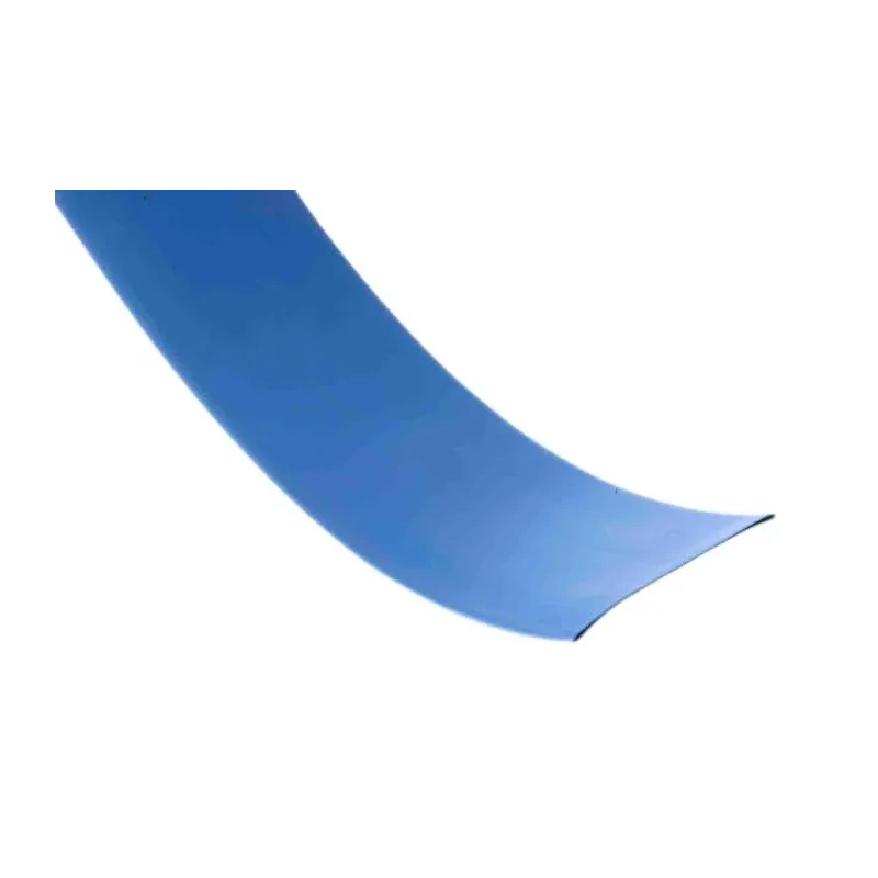 RS PRO Heat Shrink Tubing, Blue, 24 mm Sleeve Diameter x 3 m Length, 3:1 Shrink Ratio 700-4501