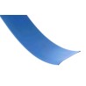 RS PRO Heat Shrink Tubing, Blue, 24 mm Sleeve Diameter x 3 m Length, 3:1 Shrink Ratio 700-4501