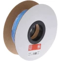 RS PRO Heat Shrink Tubing, Blue, 24 mm Sleeve Diameter x 3 m Length, 3:1 Shrink Ratio 700-4501