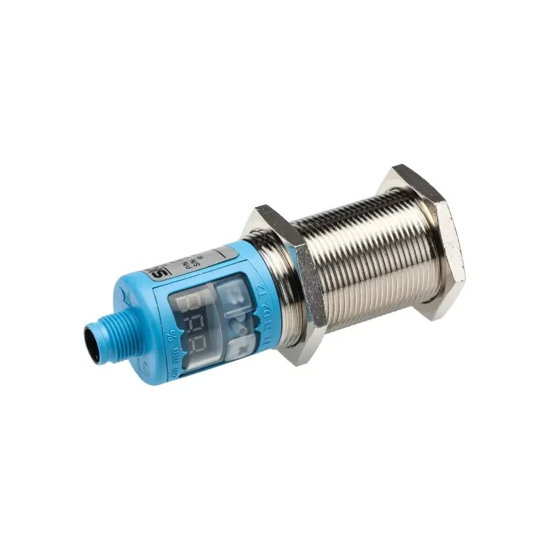 SICK Threaded Barrel Ultrasonic Proximity Sensor M30 x 1.5 350mm Detection 3V 200mA PNP UM30-212111