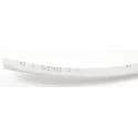 RS PRO Polyolefin Heat Shrink Tubing White 3 mm Sleeve Diameter x 10 m Length 3:1 Ratio 700-4554