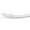 RS PRO Polyolefin Heat Shrink Tubing White 3 mm Sleeve Diameter x 10 m Length 3:1 Ratio 700-4554
