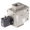SMC Pneumatic Soft Start Up Solenoid Valve G 1/2 Inch Port Size 24V DC 1.8W Power EAV4000