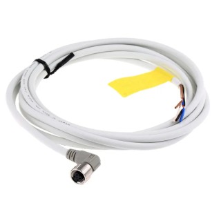 SMC P39 Series Pneumatic Sensor & Switch Accessory for Use With Air Length 3m IP65 RoHS P398010-13
