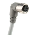 SMC P39 Series Pneumatic Sensor & Switch Accessory for Use With Air Length 3m IP65 RoHS P398010-13