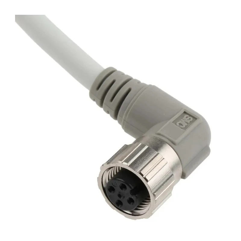 SMC P39 Series Pneumatic Sensor & Switch Accessory for Use With Air Length 3m IP65 RoHS P398010-13