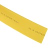 RS PRO Flexible Polyolefin Heat Shrink Tubing Yellow 18 mm Sleeve Diameter x 3 m Length 3:1 Shrink Ratio 700-4484