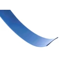 RS PRO Heat Shrink Tubing Blue 18 mm Sleeve Diameter 3 m Length 3:1 Shrink Ratio Polyolefin Flame Retardant 700-4507