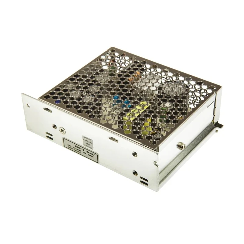 TDK-Lambda LS75-15 Switching Power Supply 15V DC, 75W, 85% Efficiency, Chassis Mount LS75-15
