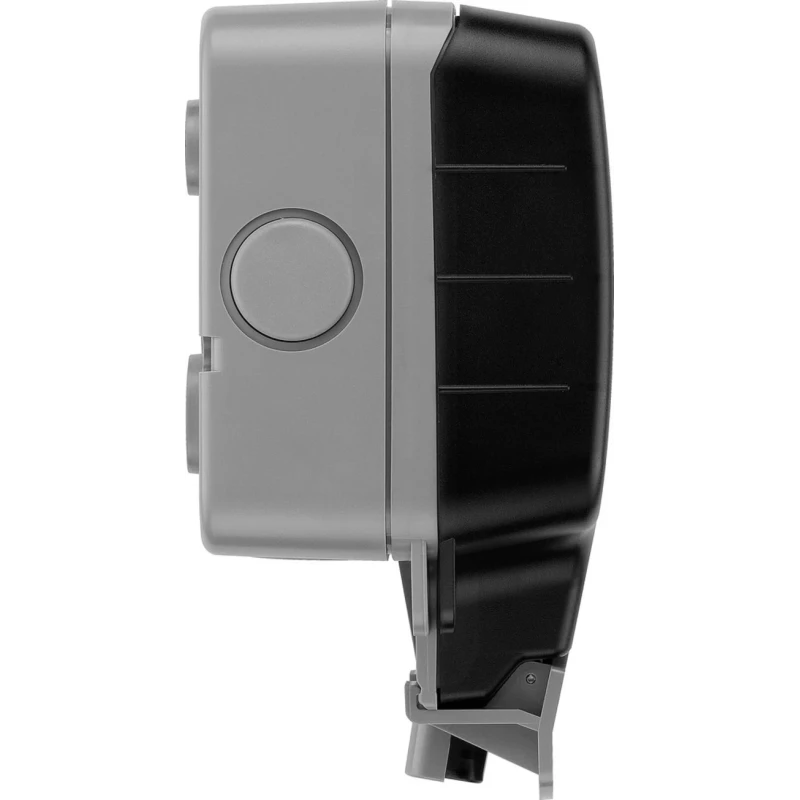 BG Electrical 13A 1 Gang Outdoor Surface Mounted Plug Socket Type G, 250V, IP66 WP23-02